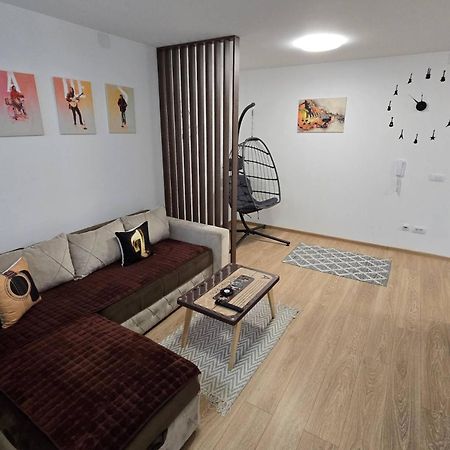 Apartman Muzika Jagodina Esterno foto