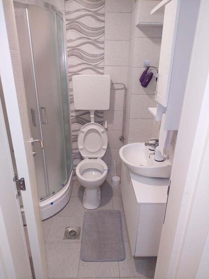Apartman Muzika Jagodina Esterno foto