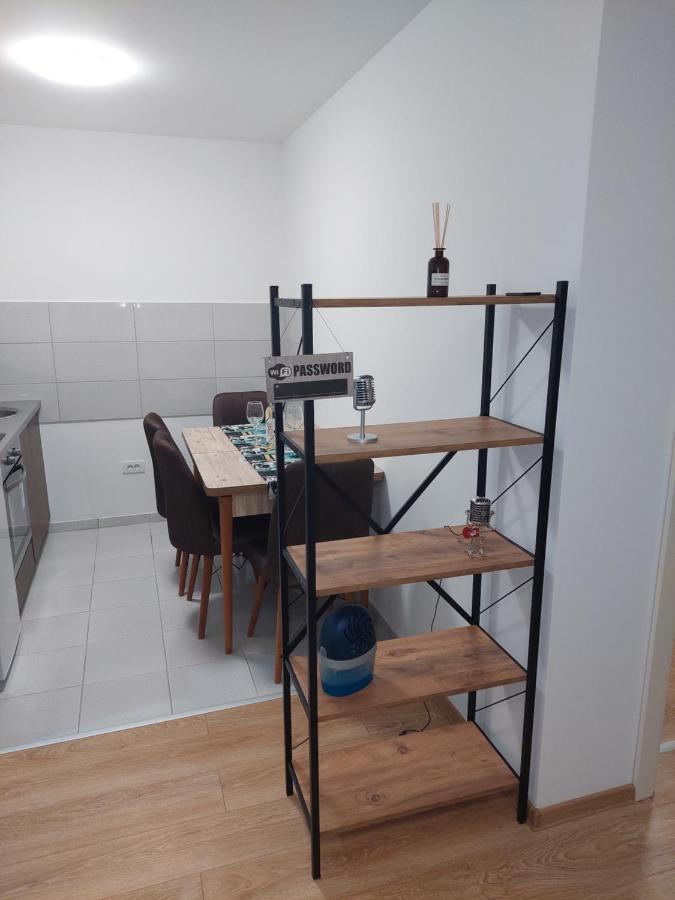 Apartman Muzika Jagodina Esterno foto