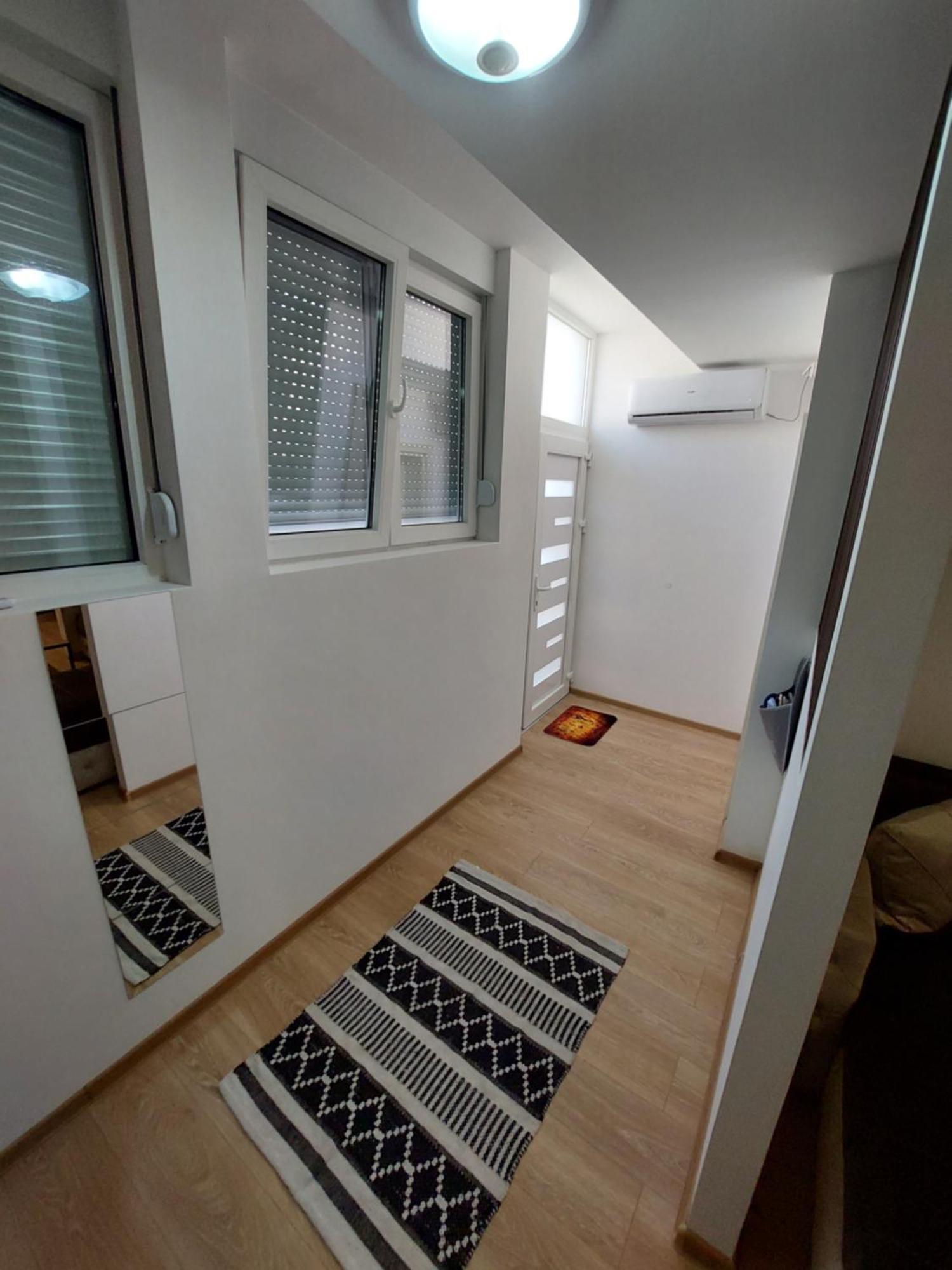 Apartman Muzika Jagodina Esterno foto