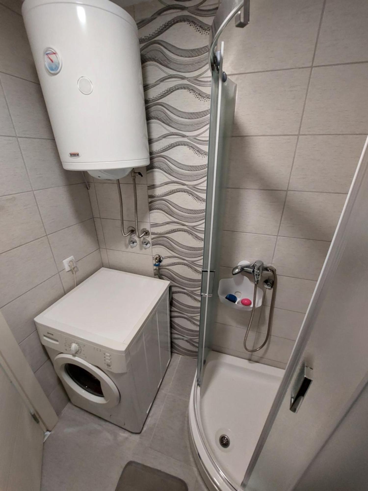 Apartman Muzika Jagodina Esterno foto