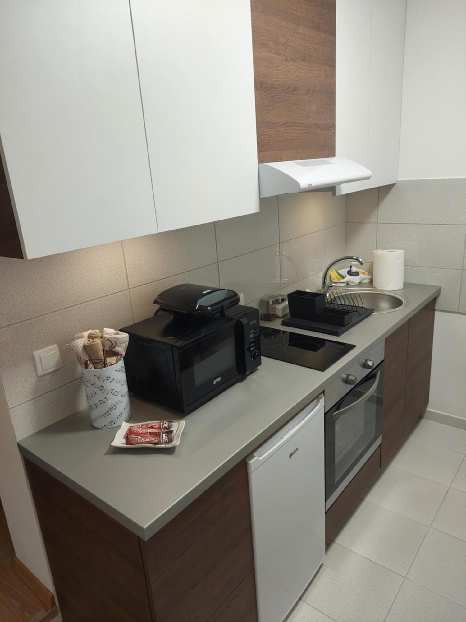 Apartman Muzika Jagodina Esterno foto