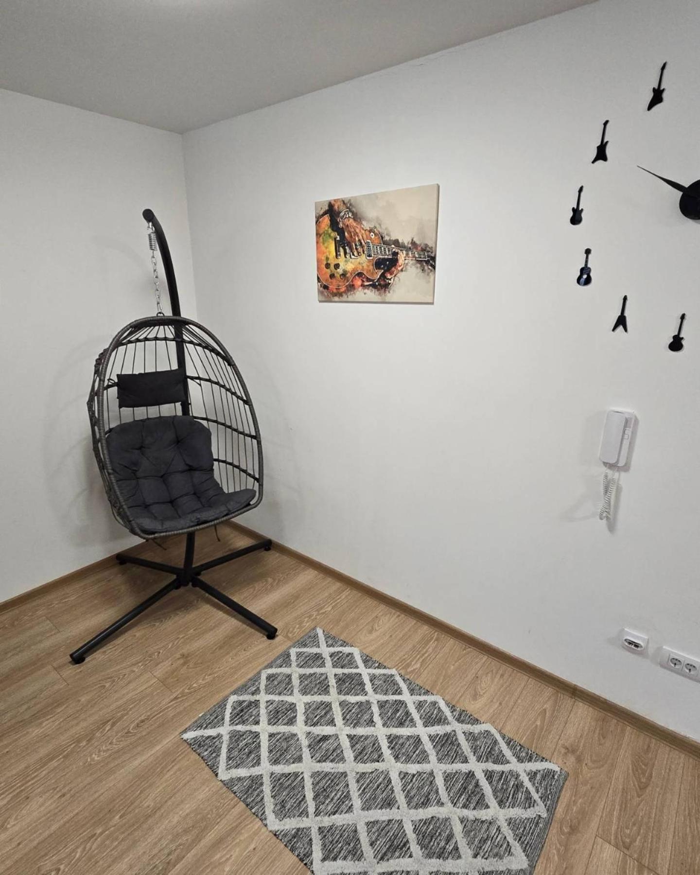 Apartman Muzika Jagodina Esterno foto