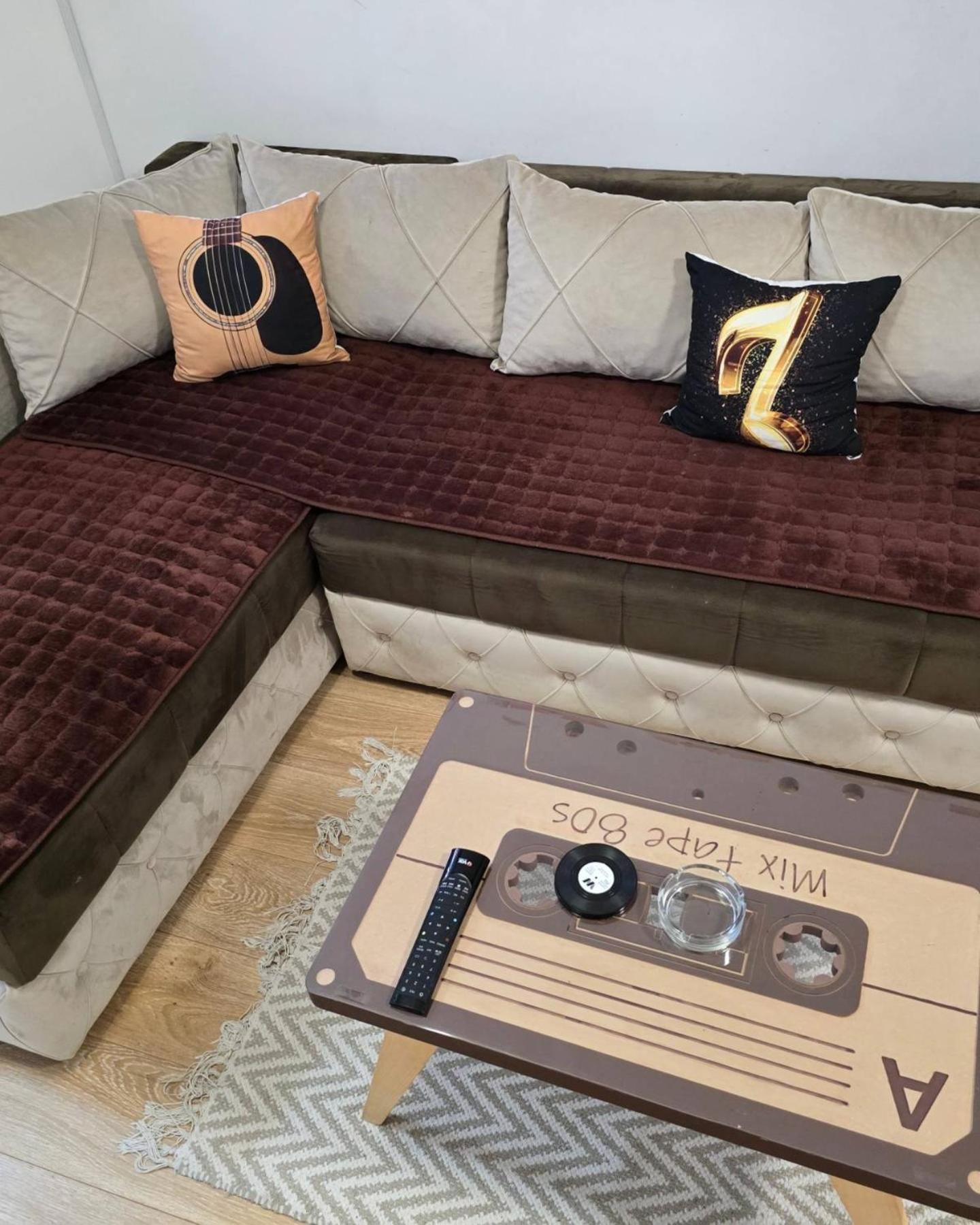 Apartman Muzika Jagodina Esterno foto