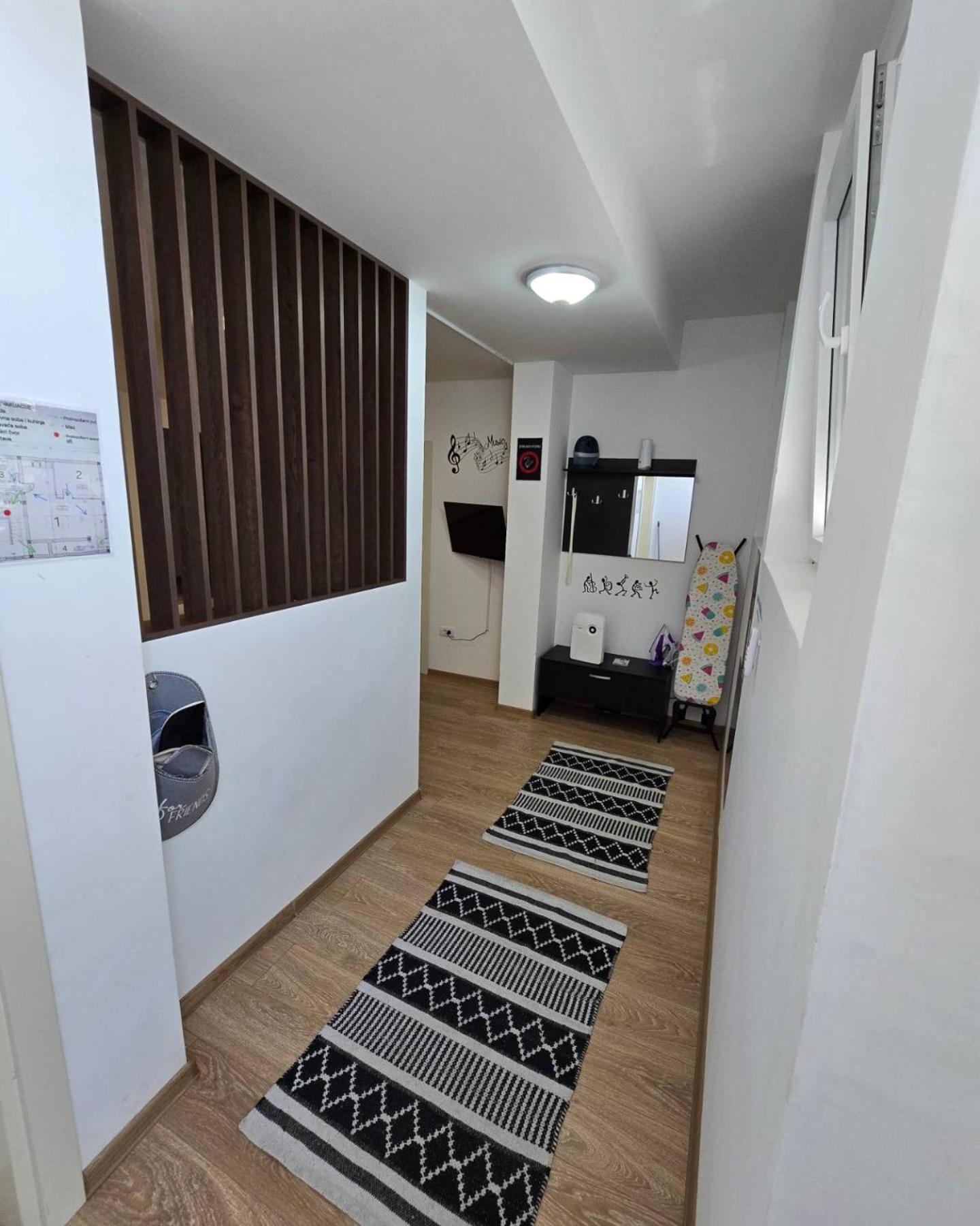 Apartman Muzika Jagodina Esterno foto
