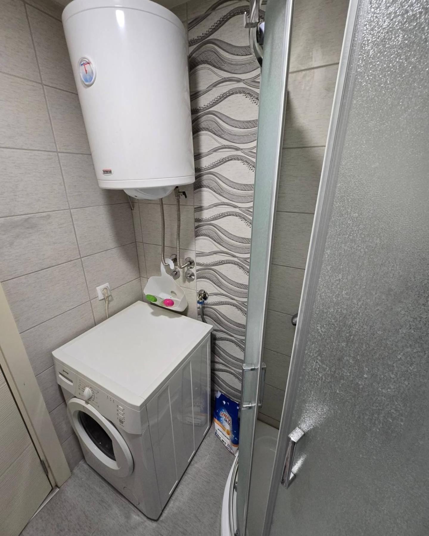 Apartman Muzika Jagodina Esterno foto